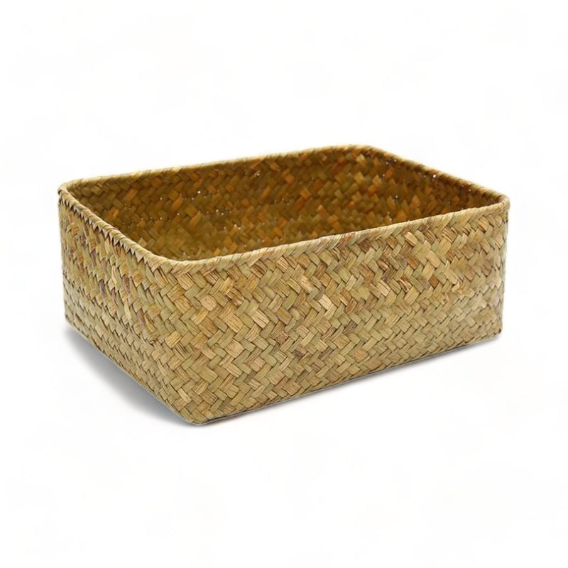 Mini wicker basket